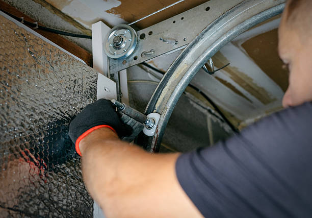 Affordable Garage Door Panel Replacement solutions in Belle Glade, FL